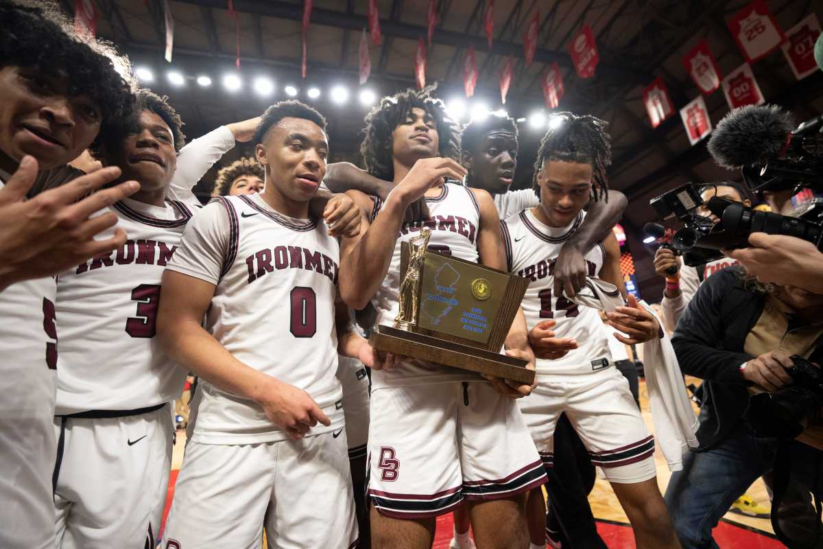 Dylan Harper Don Bosco Prep high school basketball